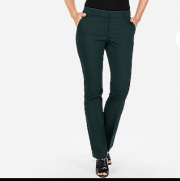 Express Pants - Express Editor barely boot Pants
